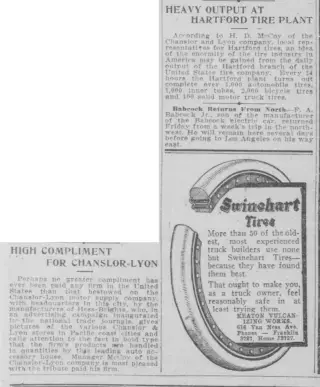 other Newspaper clipping from Apr 23, 1911 5872829