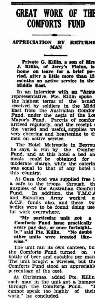 other Newspaper clipping from May 27, 1942 5872849