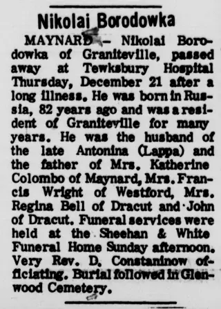 other Newspaper clipping from Dec 28, 1967 5872976