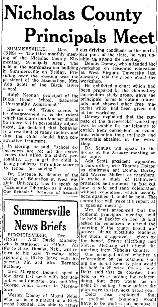 other Newspaper clipping from Dec 6, 1955 5872999