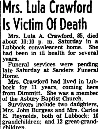 other Newspaper clipping from May 24, 1953 5873126