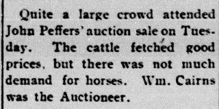 other Newspaper clipping from Oct 26, 1916 5873222
