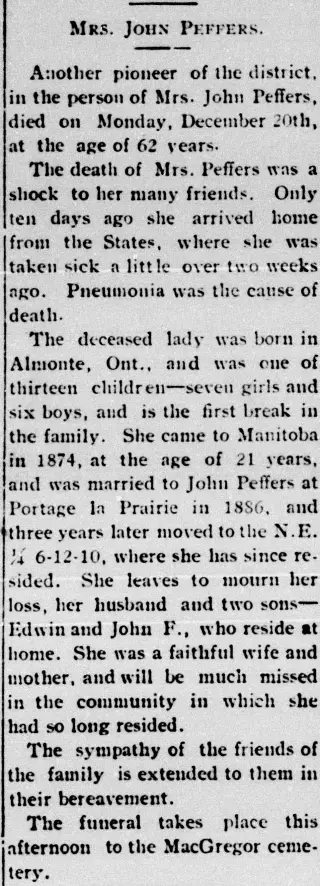 other Newspaper clipping from Dec 23, 1913 5873228