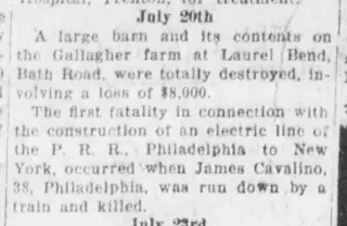 other Newspaper clipping from Jan 23, 1930 5873287