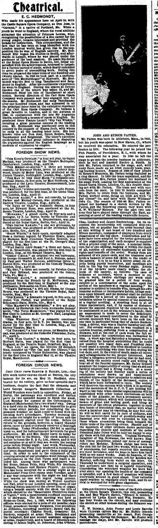 other Newspaper clipping from Jun 3, 1899 5873313