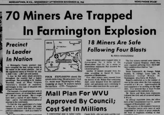 other Newspaper clipping from Nov 20, 1968 5873337