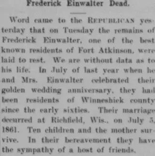 other Newspaper clipping from Dec 5, 1912 5873407
