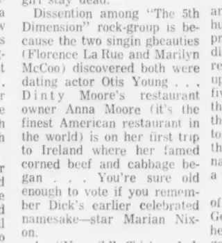 other Newspaper clipping from Aug 29, 1968 5873503