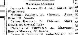 other Newspaper clipping from Jun 14, 1906 5873508