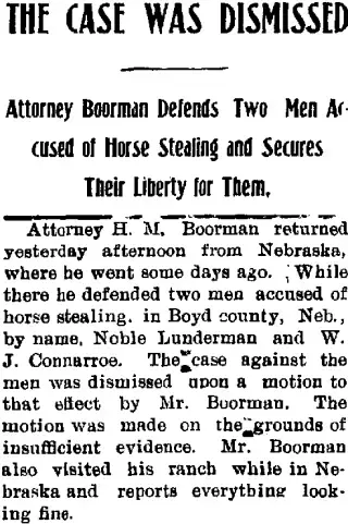 other Newspaper clipping from Jun 29, 1905 5873574