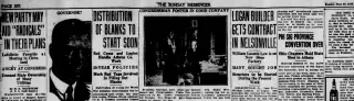 other Newspaper clipping from Jun 29, 1924 5873647