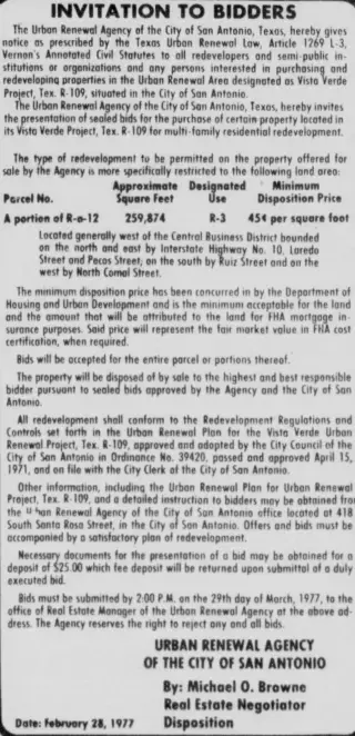 other Newspaper clipping from Feb 28, 1977 5873681
