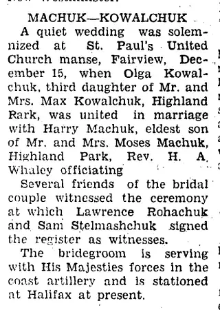 other Newspaper clipping from Dec 17, 1943 5873723