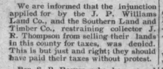 other Newspaper clipping from May 26, 1904 5873757