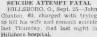 other Newspaper clipping from Sep 25, 1945 5873778