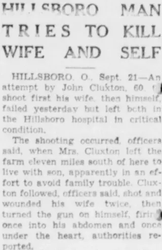 other Newspaper clipping from Sep 21, 1945 5873799