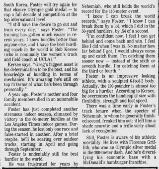 other Newspaper clipping from Mar 13, 1986 5873856