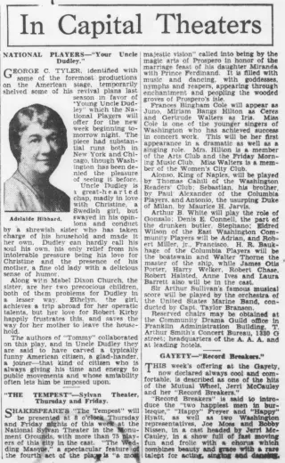 other Newspaper clipping from Jun 15, 1930 5873904