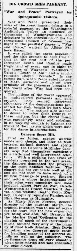 other Newspaper clipping from May 10, 1925 5873940