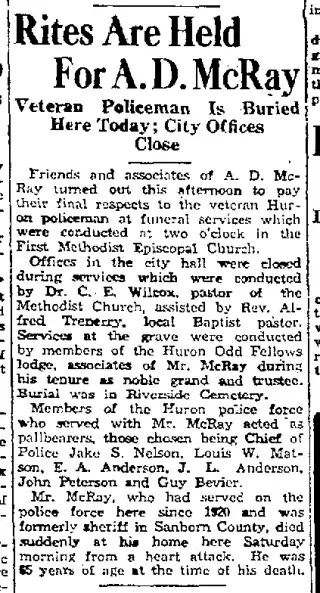 other Newspaper clipping from May 4, 1937 5874024