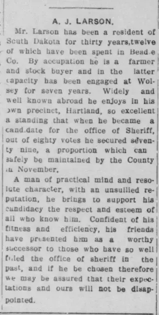 other Newspaper clipping from Oct 31, 1912 5874072