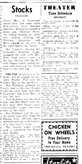 other Newspaper clipping from Aug 17, 1959 5874074