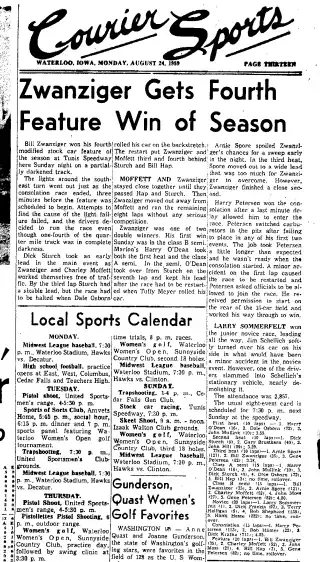 other Newspaper clipping from Aug 24, 1959 5874086