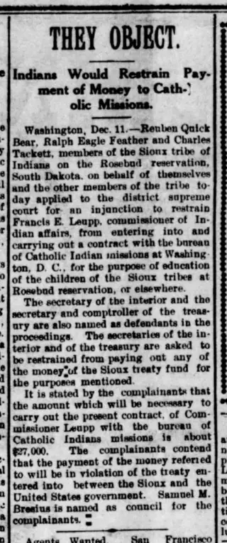 other Newspaper clipping from May 15, 1906 5874095