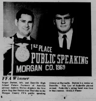 other Newspaper clipping from Feb 21, 1969 5874139