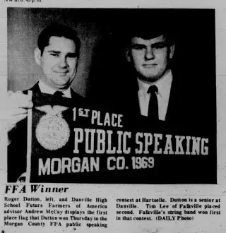 other Newspaper clipping from Feb 21, 1969 5874143