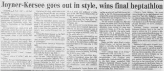 other Newspaper clipping from Jul 23, 1988 5874192