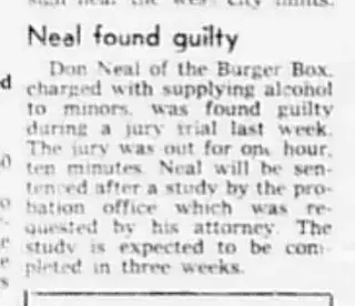 other Newspaper clipping from Oct 20, 1960 5874290