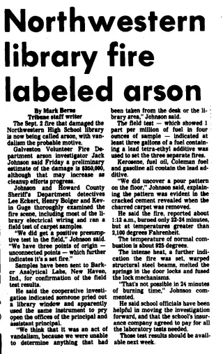 other Newspaper clipping from Sep 12, 1981 5874307