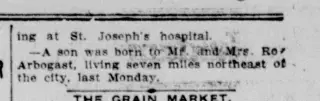 other Newspaper clipping from Jan 14, 1910 5874388