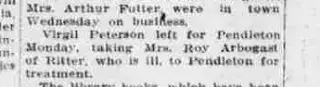 other Newspaper clipping from Jun 23, 1919 5874391