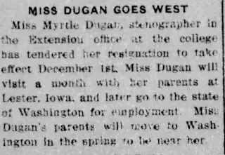 other Newspaper clipping from Nov 23, 1911 5874406