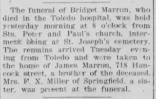 other Newspaper clipping from Mar 16, 1899 5874409