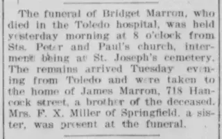 other Newspaper clipping from Mar 16, 1899 5874411