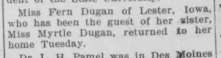 other Newspaper clipping from Dec 10, 1908 5874417