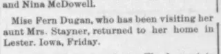 other Newspaper clipping from Jul 19, 1906 5874419