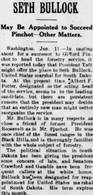 other Newspaper clipping from Jan 12, 1910 5874443