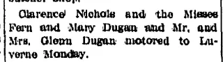 other Newspaper clipping from Oct 28, 1909 5874448