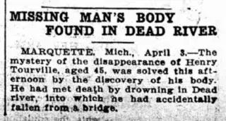 other Newspaper clipping from Apr 6, 1907 5874461
