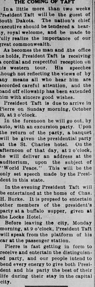 other Newspaper clipping from Oct 5, 1911 5874466