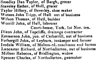 other Newspaper clipping from Oct 14, 1841 5874526