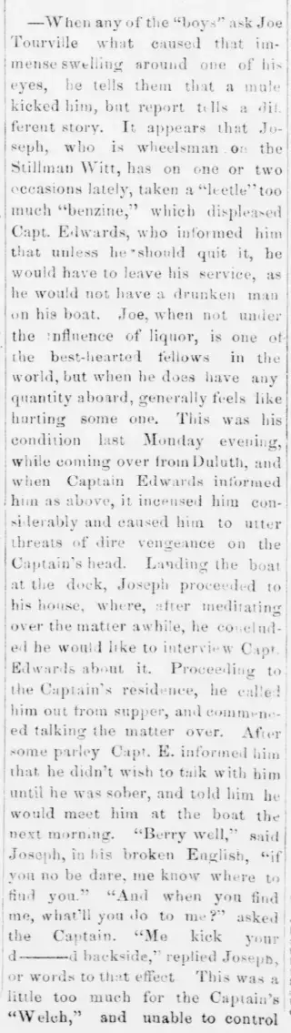 other Newspaper clipping from Jun 9, 1876 5874573