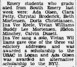 other Newspaper clipping from May 28, 1953 5874595