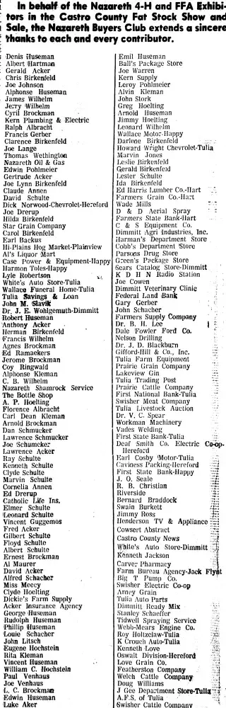 other Newspaper clipping from Mar 8, 1973 5874602