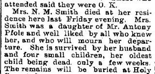 other Newspaper clipping from Sep 15, 1896 5874605