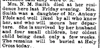 other Newspaper clipping from Sep 15, 1896 5874606